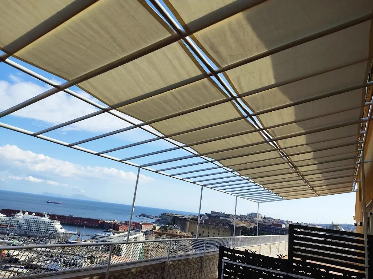 My View Guest House Napoli Italia